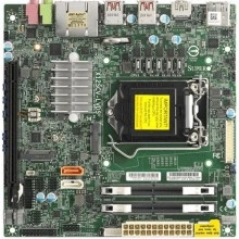 Материнская плата SUPERMICRO X12SCV-LVDS MBD-X12SCV-LVDS