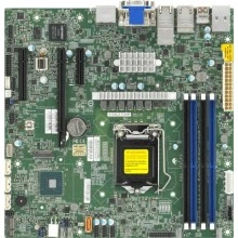 Материнская плата SUPERMICRO X12SCZ-TLN4F MBD-X12SCZ-TLN4F