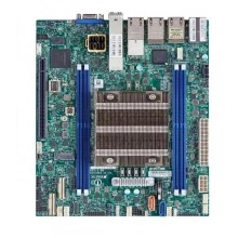 Материнская плата SUPERMICRO X12SDV-4C-SPT8F MBD-X12SDV-4C-SPT8F