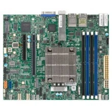 Материнская плата SUPERMICRO X12SDV-8C-SP6F MBD-X12SDV-8C-SP6F