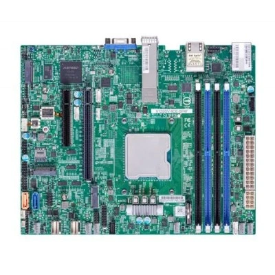 Материнская плата SUPERMICRO X12SDV-8CE-SP4F MBD-X12SDV-8CE-SP4F Материнская плата SUPERMICRO X12SDV-8CE-SP4F MBD-X12SDV-8CE-SP4F