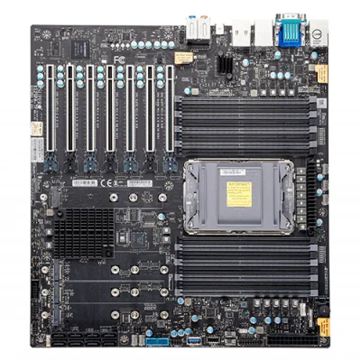 Материнская плата Supermicro X12SPA-TF MBD-X12SPA-TF Материнская плата Supermicro X12SPA-TF MBD-X12SPA-TF