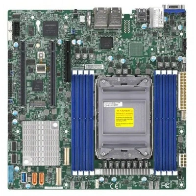 Материнская плата SUPERMICRO X12SPM-LN4F MBD-X12SPM-LN4F