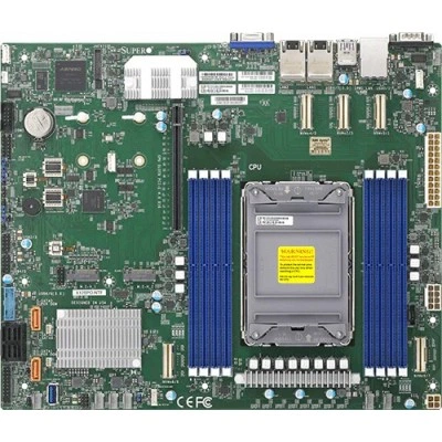 Материнская плата SUPERMICRO X12SPO-NTF MBD-X12SPO-NTF