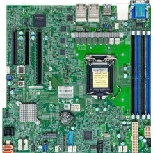 Материнская плата SUPERMICRO X12STH-LN4F MBD-X12STH-LN4F