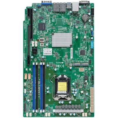 Материнская плата SUPERMICRO X12STW-F MBD-X12STW-F Материнская плата SUPERMICRO X12STW-F MBD-X12STW-F