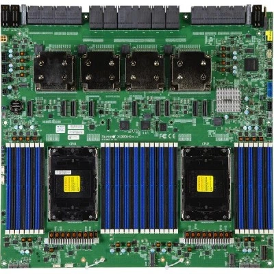 Материнская плата SUPERMICRO X13DEG-D ( For SuperServer Only ) MBD-X13DEG-D Материнская плата SUPERMICRO X13DEG-D ( For SuperServer Only ) MBD-X13DEG-D