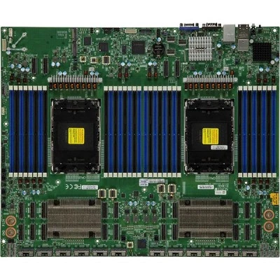 Материнская плата SUPERMICRO X13DGU ( For SuperServer Only ) MBD-X13DGU