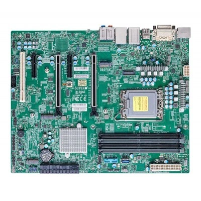 Материнская плата X13SAE SUPERMICRO MBD-X13SAE Материнская плата X13SAE SUPERMICRO MBD-X13SAE