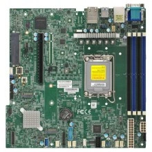 Материнская плата SUPERMICRO X13SCH-SYS ( For SuperServer Only ) MBD-X13SCH-SYS