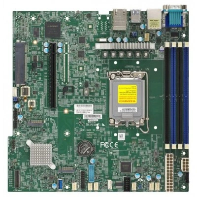 Материнская плата SUPERMICRO X13SCH-SYS ( For SuperServer Only ) MBD-X13SCH-SYS Материнская плата SUPERMICRO X13SCH-SYS ( For SuperServer Only ) MBD-X13SCH-SYS