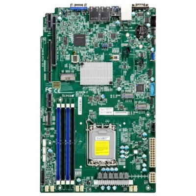 Материнская плата SUPERMICRO X13SCW-F MBD-X13SCW-F Материнская плата SUPERMICRO X13SCW-F MBD-X13SCW-F