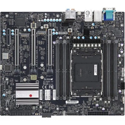 Материнская плата Supermicro X13SRA-TF MBD-X13SRA-TF Материнская плата Supermicro X13SRA-TF MBD-X13SRA-TF