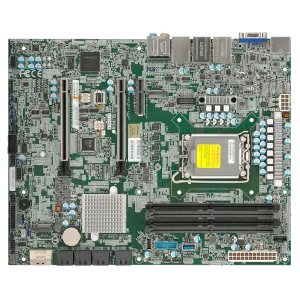 Материнская плата Supermicro X14SAE-F MBD-X14SAE-F (СУПЕРМИКРО) Материнская плата Supermicro X14SAE-F MBD-X14SAE-F (СУПЕРМИКРО)