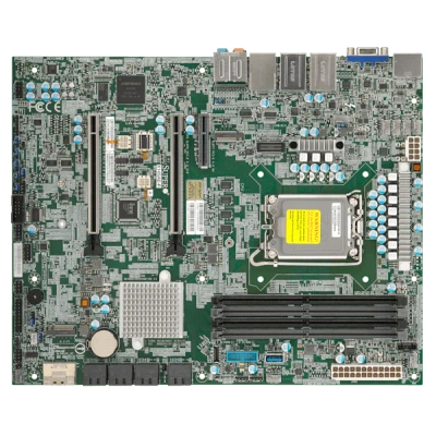 Материнская плата Supermicro X14SAE-F MBD-X14SAE-F