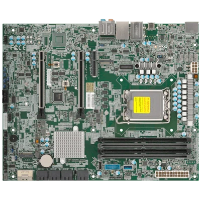 Материнская плата Supermicro X14SAE MBD-X14SAE Материнская плата Supermicro X14SAE MBD-X14SAE