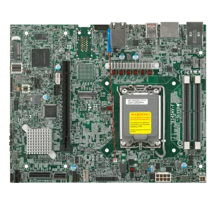 Материнская плата Supermicro X14SAV-F MBD-X14SAV-F (СУПЕРМИКРО) Материнская плата Supermicro X14SAV-F MBD-X14SAV-F (СУПЕРМИКРО)