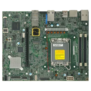 Материнская плата Supermicro X14SAV-TLN4F MBD-X14SAV-TLN4F (СУПЕРМИКРО) Материнская плата Supermicro X14SAV-TLN4F MBD-X14SAV-TLN4F (СУПЕРМИКРО)