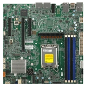 Материнская плата Supermicro X14SAZ-F MBD-X14SAZ-F