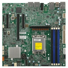 Материнская плата Supermicro X14SAZ-F MBD-X14SAZ-F
