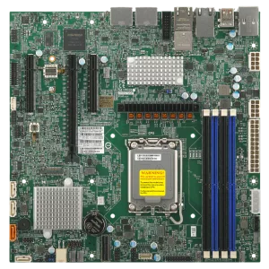 Материнская плата Supermicro X14SAZ-TLN4F MBD-X14SAZ-TLN4F (СУПЕРМИКРО) Материнская плата Supermicro X14SAZ-TLN4F MBD-X14SAZ-TLN4F (СУПЕРМИКРО)