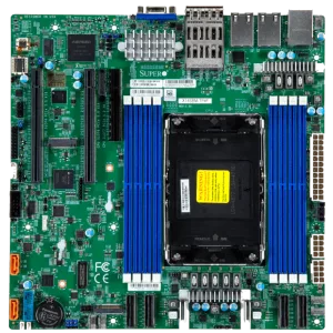 Материнская плата Supermicro X14SBM-TP4F (СУПЕРМИКРО) Материнская плата Supermicro X14SBM-TP4F (СУПЕРМИКРО)