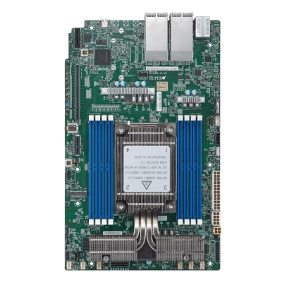 Материнская плата Supermicro X14SDW-64CM-SP9F Материнская плата Supermicro X14SDW-64CM-SP9F