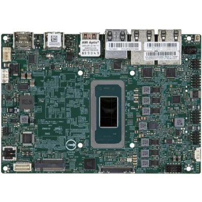 Материнская плата SUPERMICRO X14SPN-E MBD-X14SPN-E Материнская плата SUPERMICRO X14SPN-E MBD-X14SPN-E