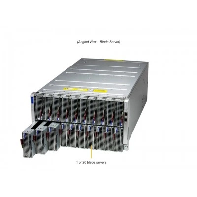 Модуль MicroBlade Supermicro MBI-310I-1D96N Модуль MicroBlade Supermicro MBI-310I-1D96N