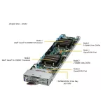 Модуль MicroBlade Supermicro MBI-310I-1D96N
