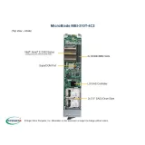 Модуль MicroBlade MBI-310T-4C2 SUPERMICRO