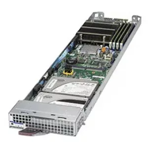 Модуль MicroBlade SUPERMICRO MBI-310T-4T2N (СУПЕРМИКРО) Модуль MicroBlade SUPERMICRO MBI-310T-4T2N (СУПЕРМИКРО)