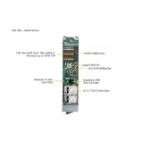 Микроклин MBI-311A-1C2 SUPERMICRO MBI-311A-1C2
