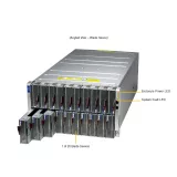 Микроблейд-платформа MicroBlade MBI-311A-1T2N