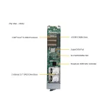 Платформа MicroBlade MBI-311C-1C2 SUPERMICRO MBI-311C-1C2