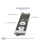 Платформа MicroBlade Supermicro MBI-6118D-T2