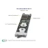 Платформа MicroBlade Supermicro MBI-6118D-T2 (СУПЕРМИКРО) Платформа MicroBlade Supermicro MBI-6118D-T2 (СУПЕРМИКРО)