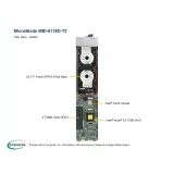 Платформа MicroBlade Supermicro MBI-6118D-T2