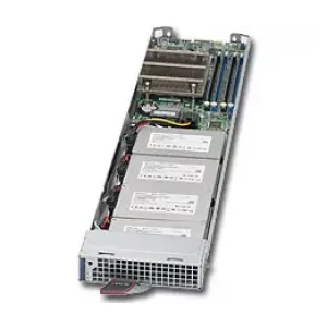 Платформа MicroBlade Supermicro MBI-6118D-T4 (СУПЕРМИКРО) Платформа MicroBlade Supermicro MBI-6118D-T4 (СУПЕРМИКРО)