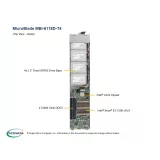 Платформа MicroBlade Supermicro MBI-6118D-T4