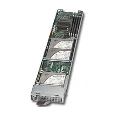 Модуль MicroBlade Supermicro MBI-6118G-T41X Модуль MicroBlade Supermicro MBI-6118G-T41X