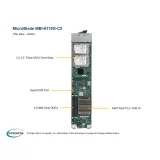 Модуль MicroBlade Supermicro MBI-6119G-C2