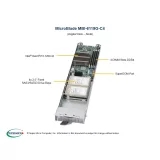 Платформа MicroBlade Supermicro MBI-6119G-C4
