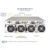 Платформа MicroBlade Supermicro MBI-6119G-T4