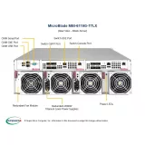 Платформа MicroBlade MBI-6119G-T7LX SUPERMICRO MBI-6119G-T7LX