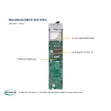 Платформа MicroBlade MBI-6119G-T8HX Supermicro