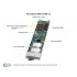 Платформа MicroBlade MBI-6119M-C2 SUPERMICRO Платформа MicroBlade MBI-6119M-C2 SUPERMICRO