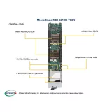 Модуль MicroBlade Supermicro MBI-6219B-T63N
