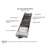 Слэйд MicroBlade Supermicro MBI-6219M-2N