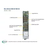 Слэйд MicroBlade Supermicro MBI-6219M-2N